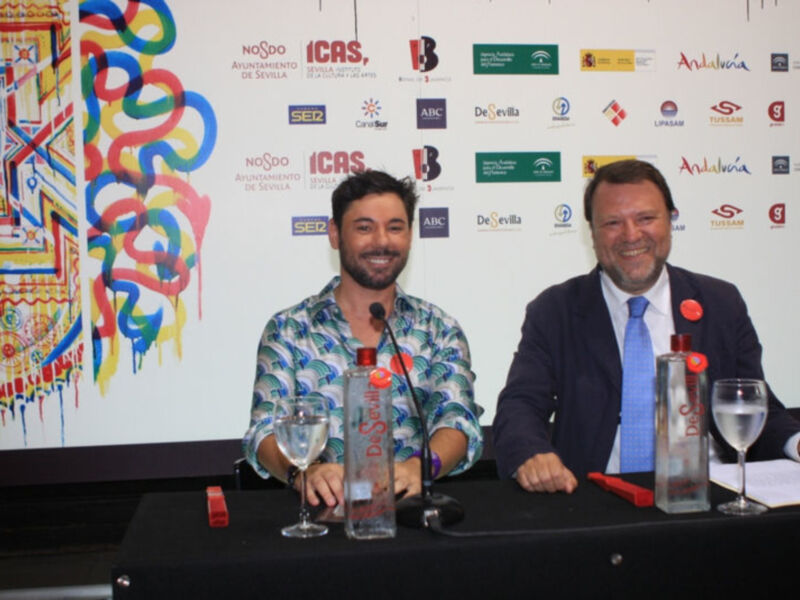 Miguel Poveda inaugurará la Bienal de flamenco