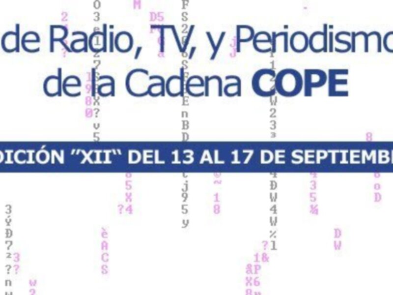 COPE en la Universidad de Sevilla