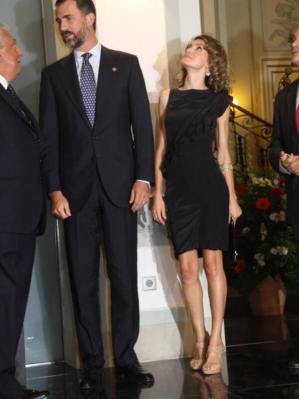 La princesa de Asturias vuelve a cambiar de imagen para su 38 cumpleaños