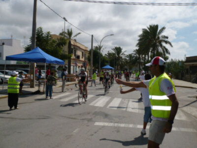 TRIATLÓN INTERNACIONAL DESAFÍO DOÑANA 2010