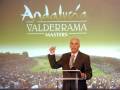 Andalucía Valderrama Masters, evento deportivo en Andalucía.
