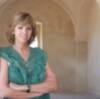  Entrevista con Marina Bernal pregonera el jueves 23 de la 69 edición de la Velá del Cerro del Águila de Sevilla 2010  