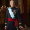 El Rey Hermano Mayor Honorario del Corpus de la Puebla Del Río