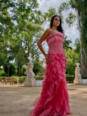 La sevillana Fátima Jiménez representará a España en el Certamen Miss Mundo 2010