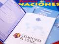 Festival de las Naciones: Comienza el Viaje. Pasaportes y boletos para el evento.