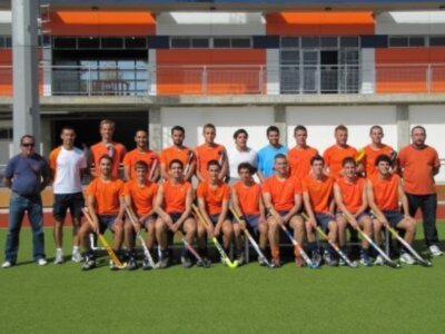 EL CLUB DE HOCKEY SAN FERNANDO HACE SU PRESENTACIÓN PARA LA TEMPORADA 2010-2011