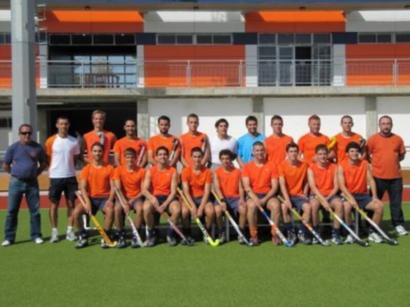 EL CLUB DE HOCKEY SAN FERNANDO HACE SU PRESENTACIÓN PARA LA TEMPORADA 2010-2011