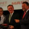 I gala de la fundación del tenis español