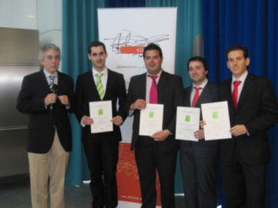 El grupo Hespérides Biotech representará el lunes a España en el concurso de innovación alimentaria Trophélia Europe 2010