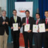 El grupo HespÃ©rides Biotech representarÃ¡ el lunes a EspaÃ±a en el concurso de innovaciÃ³n alimentaria TrophÃ©lia Europe 2010