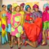 Agatha Ruiz de la Prada recibe en Sevilla un premio por su dedicación a la moda
