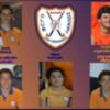 JUGADORES DEL CLUB DE HOCKEY SAN FERNANDO CON LA SELECCIÓN ANDALUZA