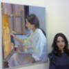 Estreno de la exposición "Momentos" de Adriana Rodríguez Macías 