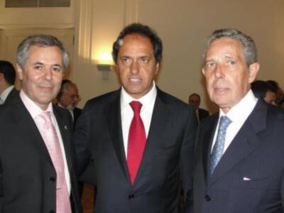 Se celebró en la Embajada de España de Argentina, la Fiesta Nacional