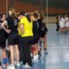 Balonmano: Las chicas de Sevilla se clasifican para la final del Campeonato de Andalucía Infantil