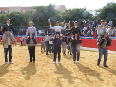 Éxito del festejo de fin de temporada de la Escuela de Jerez