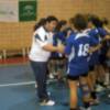 Balonmano: Sevilla se enfrenta a Málaga en la final del Campeonato de Andalucía Infantil femenino
