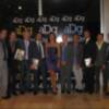 Presentación de Andalucía deporte y gestión: la revista de AGESPORT
