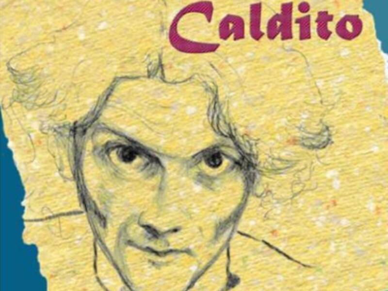 Caldito presenta su nuevo trabajo discográfico en Sevilla