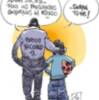 Viñeta de humor de Álvaro Peña