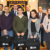 La UPO entrega los Premios de la Olimpiada de Economía a dos estudiantes de la Facultad de Ciencias Empresariales