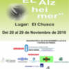 Anuncian exposición sobre El Alzheimer en El Chusco(Chipiona)