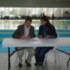 Firmado el convenio de colaboración entre el Club Natación Mairena y UNICEF