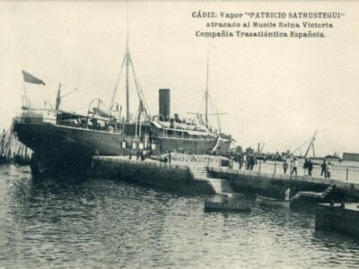 400 familias chipioneras  intentaron emigrar a Argentina en 1908.-