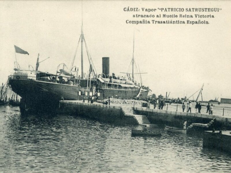 400 familias chipioneras intentaron emigrar a Argentina en 1908.-
