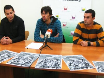 Presentado el III festival Rockn'Cádiz 2010 ¡Rumbo a Sudáfrica!