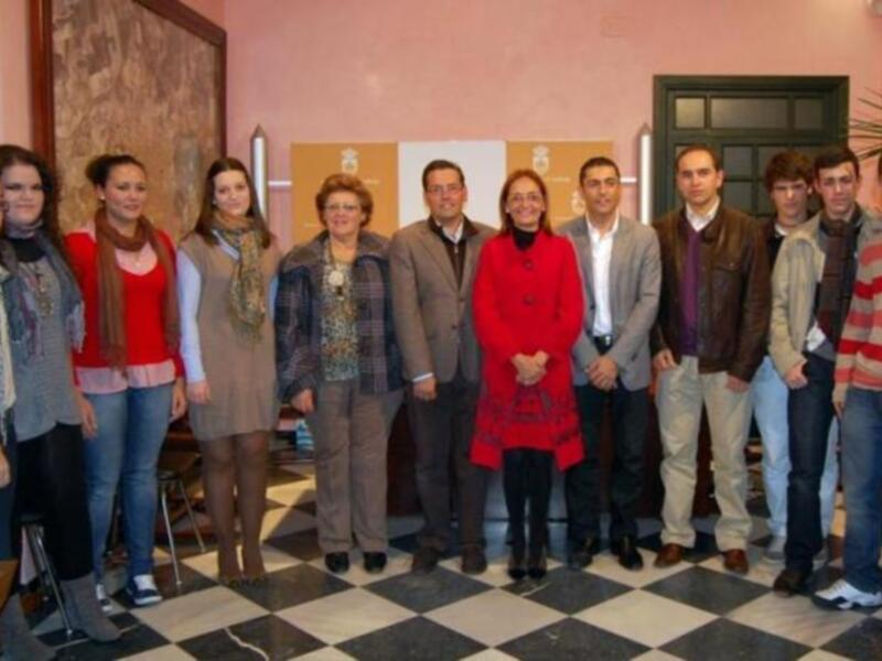 Presentados los Reyes Magos de Lebrija