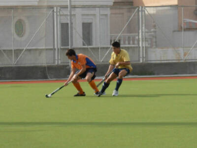 EL CLUB DE HOCKEY SAN FERNANDO CIERRA EL FIN DE SEMANA CON BUENOS RESULTADOS