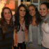 Colas de 24 horas para ver a la cantante ex de Rebelde