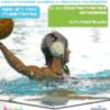 Propicia visita del C.N. Montjuic a Montequinto en la fiesta del waterpolo nazareno