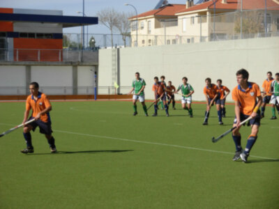 EL CLUB DE HOCKEY SAN FERNANDO SE METE EN LA FINAL DE LA COPA DE ESPAÑA DE HOCKEY HIERBA JUVENIL MASCULINA