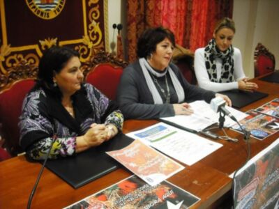 Bienestar Social presenta la campaña de navidad solidaria construyendo ilusiones (Chipiona)