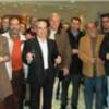 Agustin Ruiz Escribano, Juan Carlos Claver y Amparo Salguero , Reyes magos de Chipiona 2011