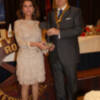 El Rotary Club de Sevilla, entregó el Premio Sevillana del Año 2010, a la Excma. Sra. Dª Isabel de León Borrero