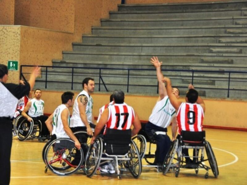 C.D. ONCE-Andalucía y Clínicas Rincón Amivel reeditarán la final del pasado año