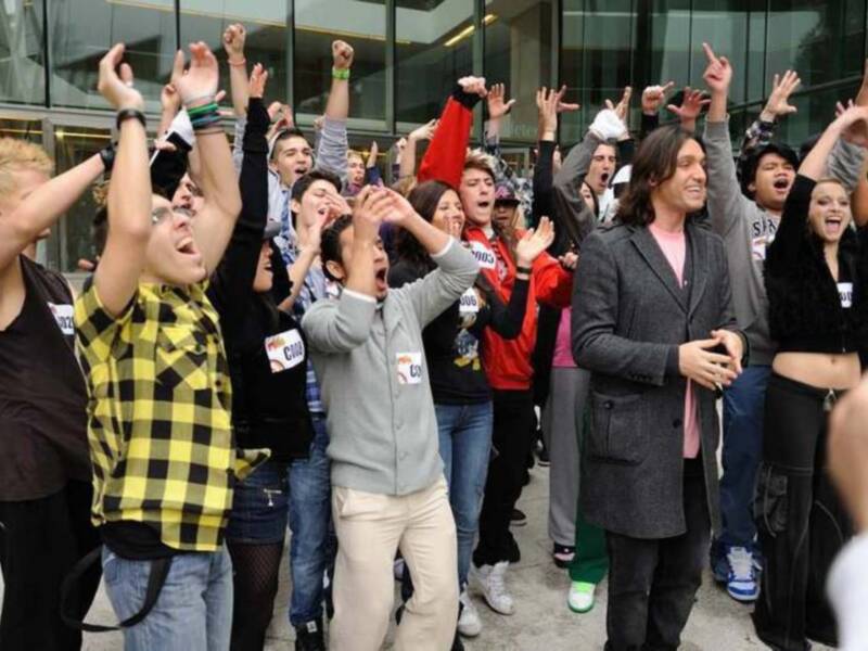 Madrid, primera parada de los castings de la 5ª edición de Fama ¡a bailar!