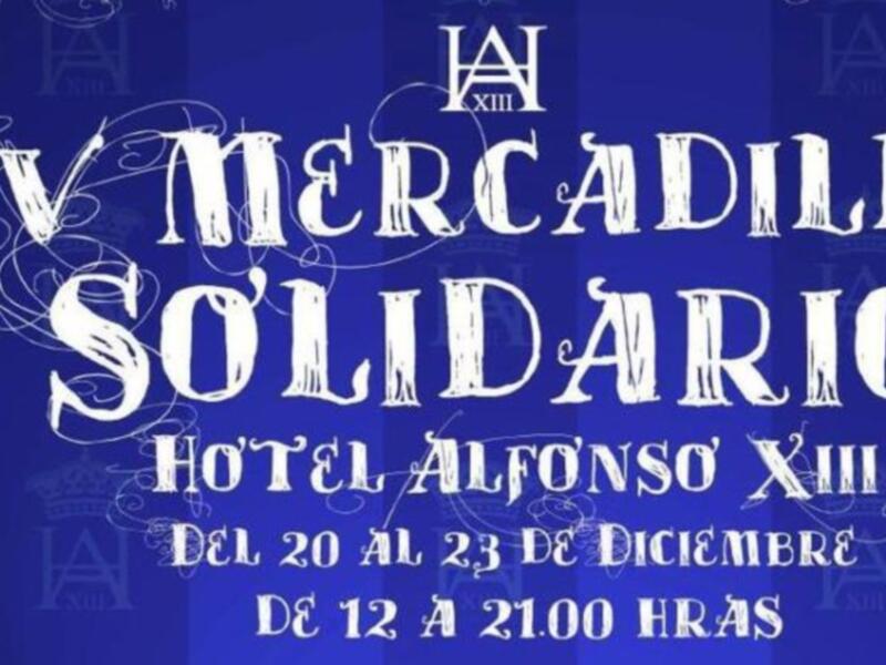 Mercadillo de Navidad de la asociación de Esclerosis Múltiple de Andalucía