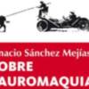 Éxito en la presentación del libro Sobre Tauromaquia
