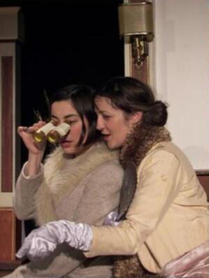 El espectáculo en ingles Take part llega en Sevilla de la mano de Transeduca