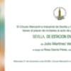Presentación del libro "Sevilla de Estación en Estación"