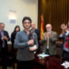 Premio Derechos Humanos del Colegio de Abogados de Sevilla 2010 al que fuese profesor de la UPO Joaquín Herrera Flores