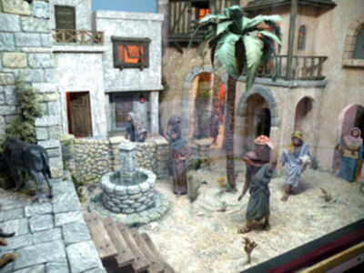 Belén del Excmo. Ateneo de Sevilla