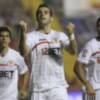 Negredo rescata al Sevilla en Copa (Villareal 3-3 Sevilla)
