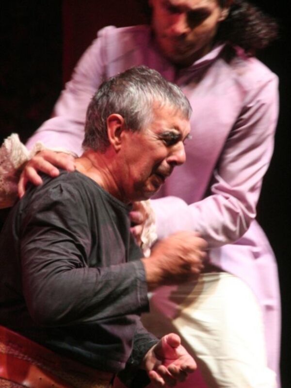 Viento Sur Teatro pone en escena la obra Tartufo de Molière