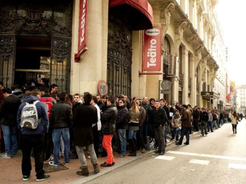 Más de 1000 candidatos a reporteros de SLQH