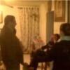 Antonio Peña conoció el estado de las viviendas de Camacho Baños(Chipiona) 